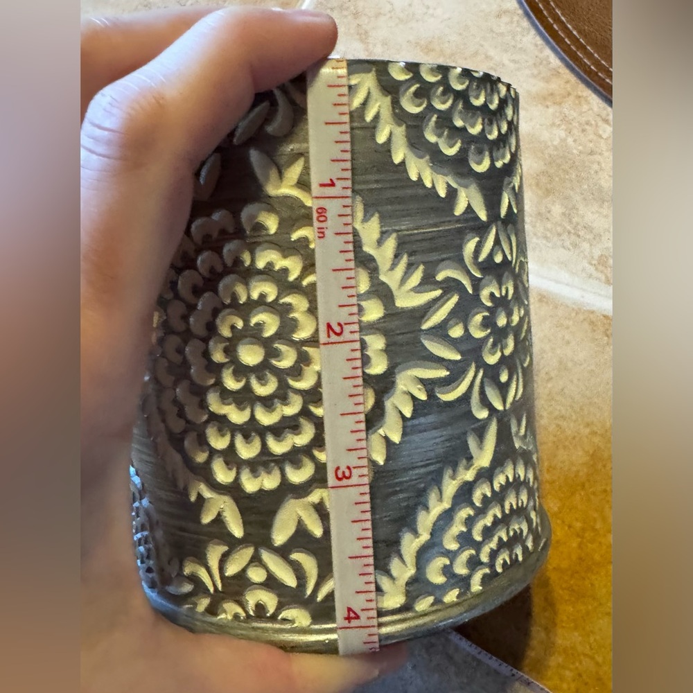 Boho storage Container ✨ - Picture 10 of 12